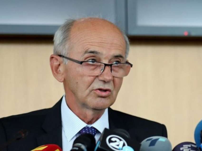 Joveski: Pres këto ditë Prokuroria të merr vendim në lidhje me zjarrin në spitalin modular në Tetovë