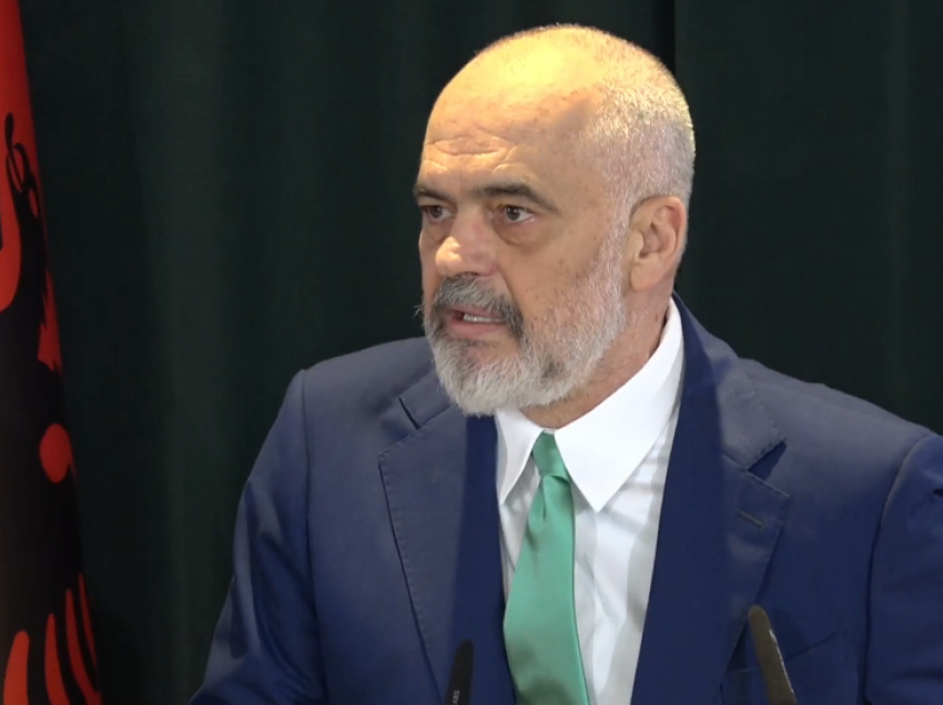 Një Ukrainë e dytë në Ballkan? – Edi Rama: Është në interesin e Kosovës dhe Serbisë, të bëjnë paqen përfundimtare