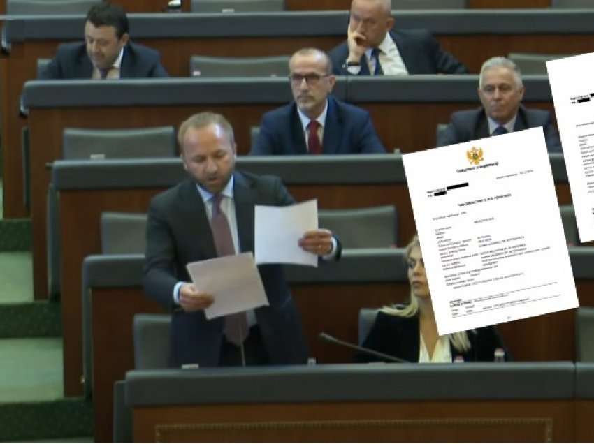 Zbulimi qesharak i Abelard Tahirit për Martin Berishajn, prezanton si ekskluzive certifikatën e biznesit që gjendet online