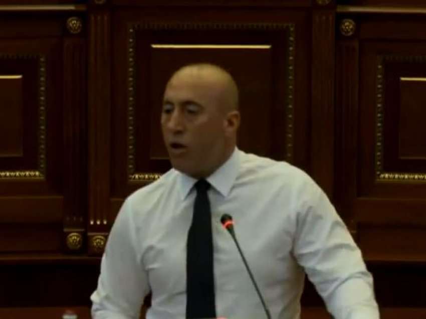 Haradinaj: VV-ja mbron interesat e Stanishiqit e Rankoviqit