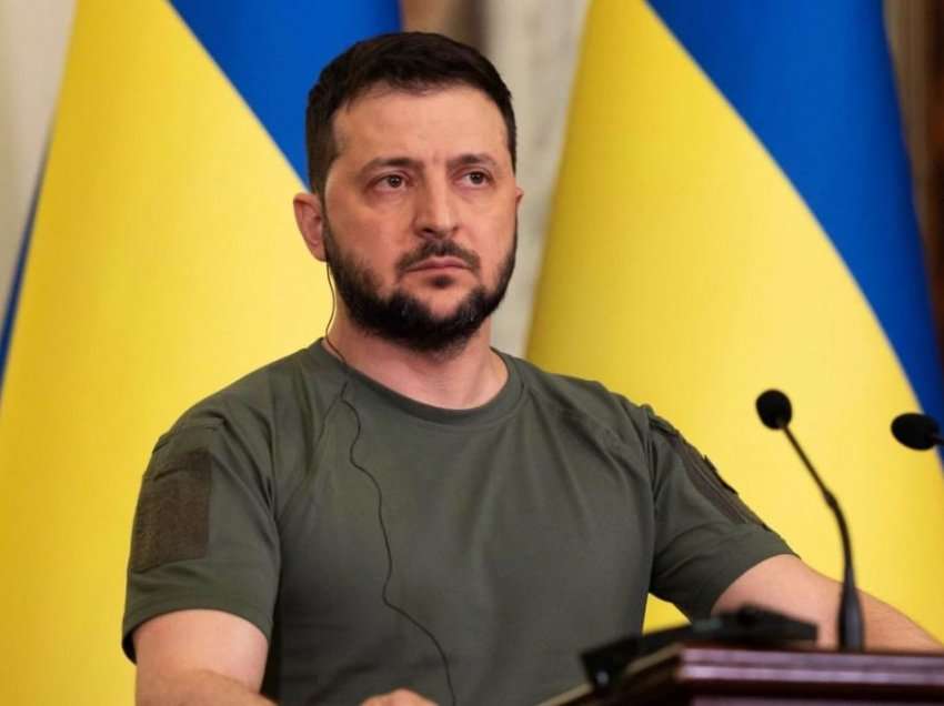 E konfirmuar: Zelensky do t’i drejtohet Kuvendit të Shqipërisë më 3 maj