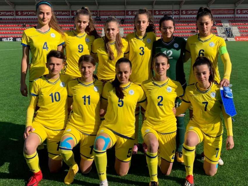 Kombëtarja e Kosovës U16 do të marrë pjesë në turneun zhvillimor të UEFA-s, ja lista