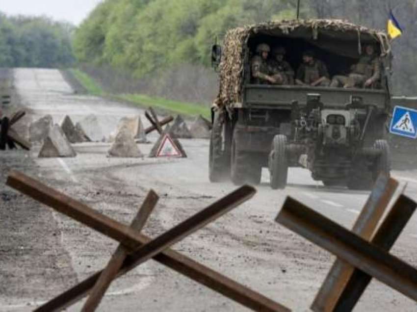 Humbje të mëdha për rusët, Ukraina publikon shifrat marramendëse