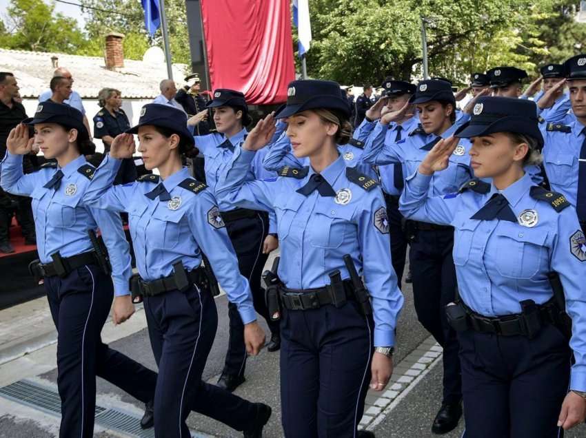 Publikohen rezultatet e konkursit të Policisë, ja kush janë pjesëtarët e rinj