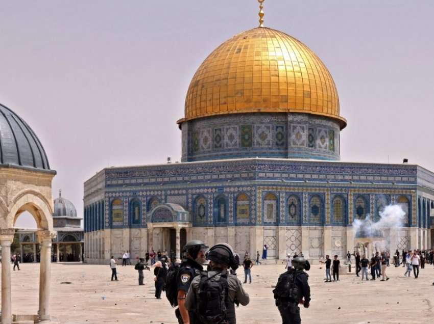 Dhjetëra të lënduar në përleshjet e fundit në Jerusalem