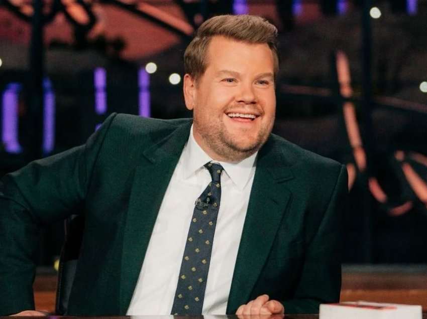 James Corden heq dorë nga emisioni i famshëm pas afro një dekade