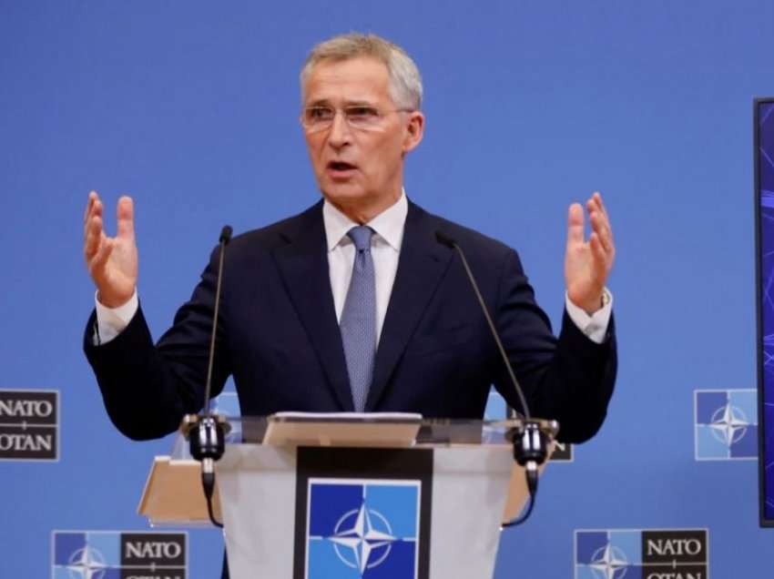 NATO: Konflikti në Ukrainë mund të zgjasë me vite