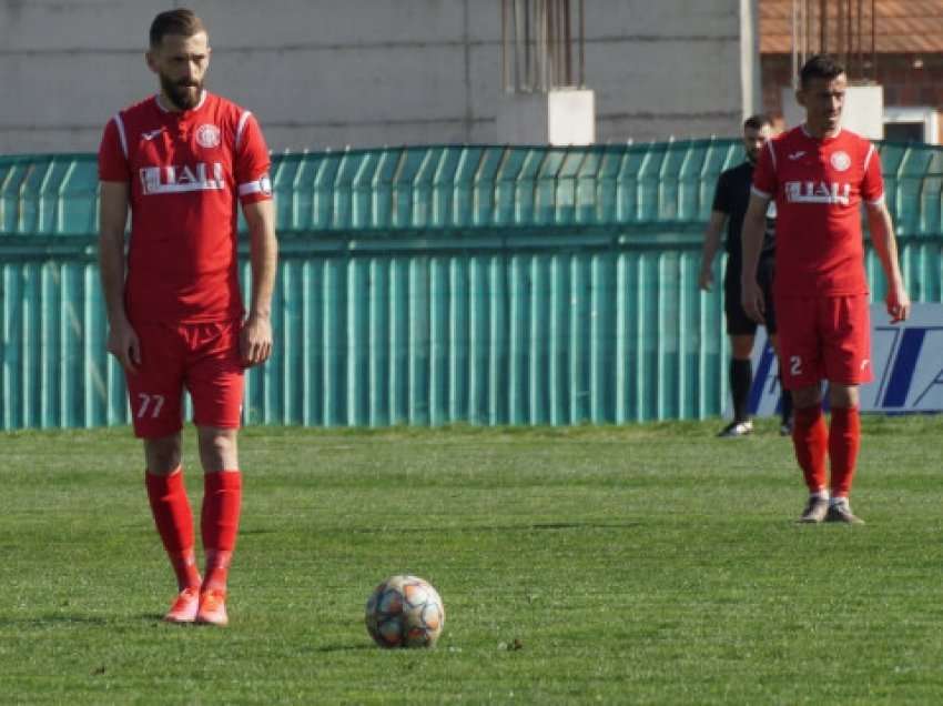 Pa gola në Prishtinë, Gjilani në epërsi 