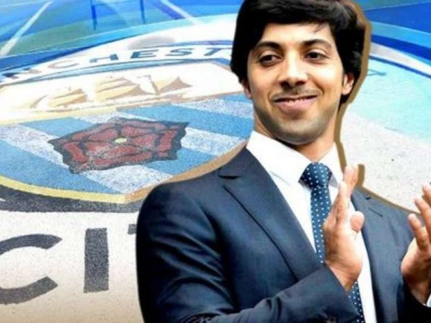 Sheikët e Manchester City shumë pranë blerjes së klubit italian