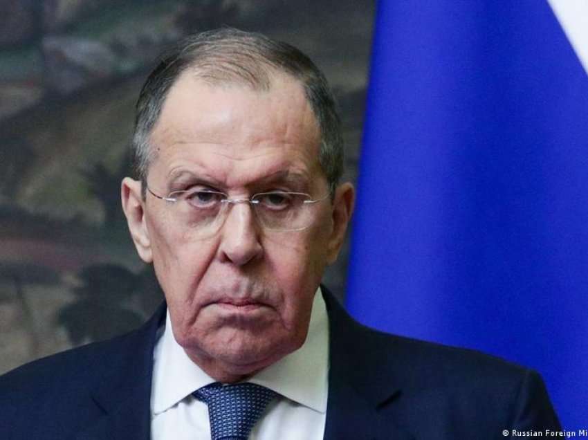 Lavrov: Armët e perëndimit do të goditen sa të hyjnë në Ukrainë