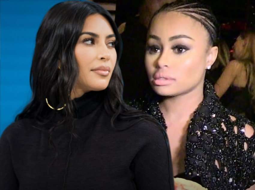 A është fajtore Kim Kardashian? Vjen vendimi nga gjyqi i famshëm me Blac Chyna