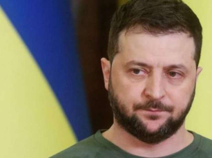 Zelensky mes emocionesh: Rusia po përpiqet të shkatërrojë gjithçka në Donbas