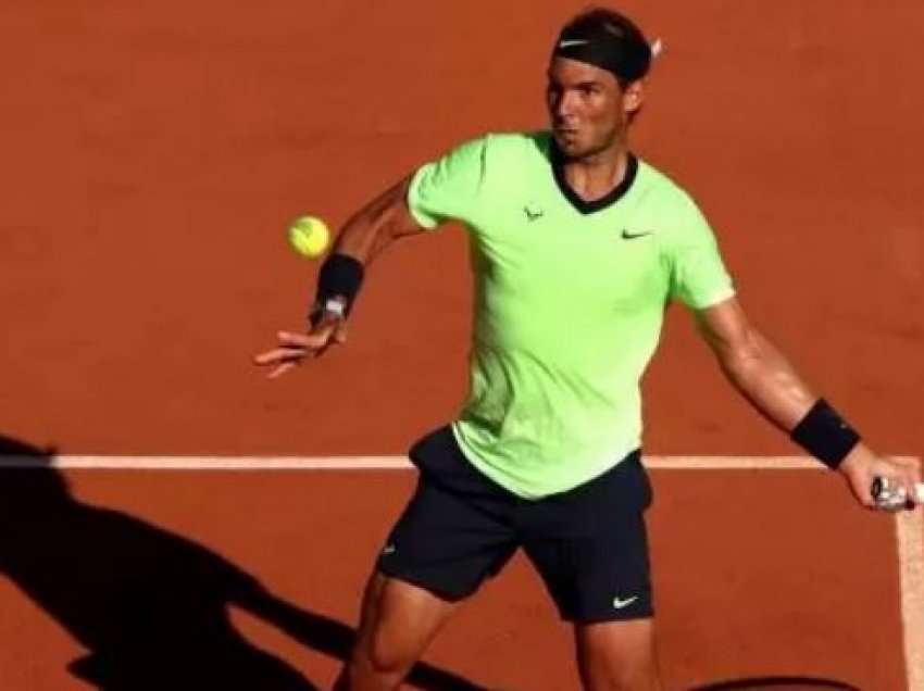 Nadal në Madrid pas dy muajsh pushim