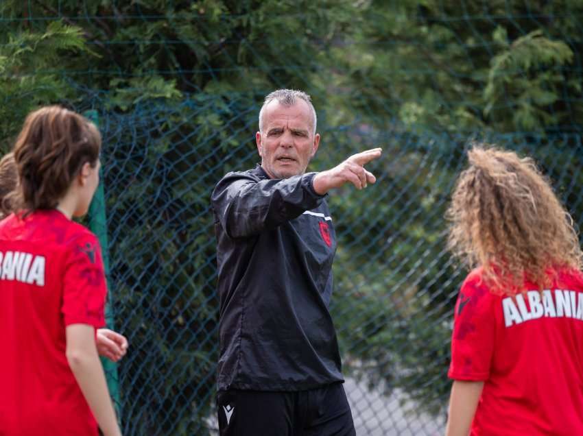 Kola nga grumbullimi: Grup i bukur, shoh zhvillim të futbollit të femrave