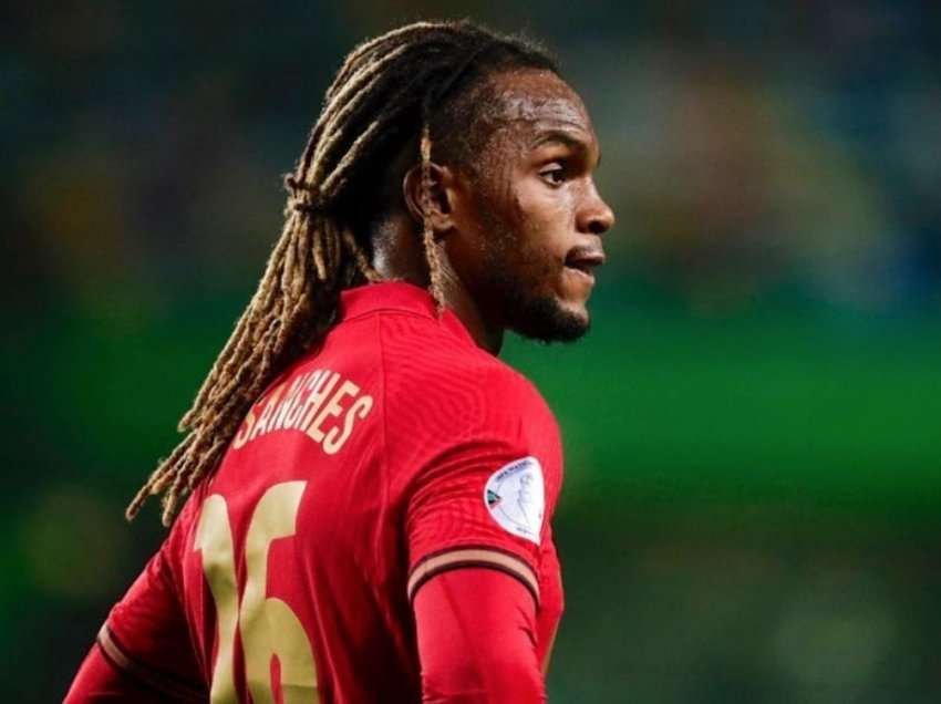 Milan rikthehen përsëri në garë për Renato Sanches