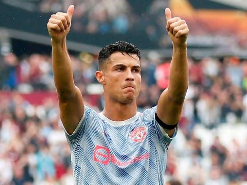 Ronaldo nuk duron më, cakton afatin e fundit për t’u larguar nga Manchester Unitedi