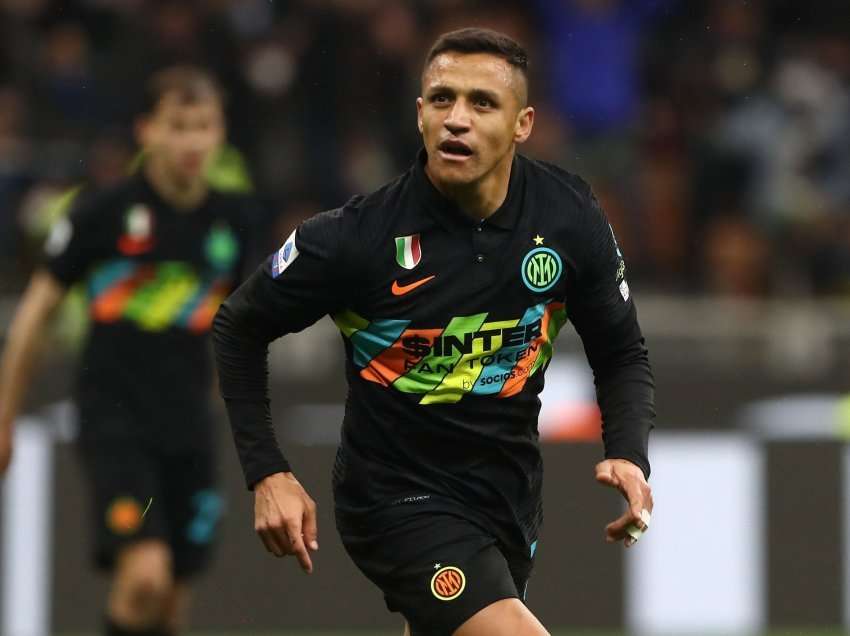 Inter arrin marrëveshje për shkëputjen e kontratës me Alexis Sanchez