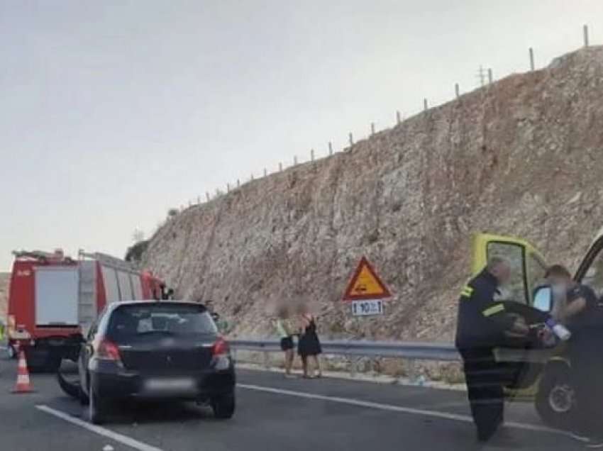 Vdesin dy bashkëshortët shqiptarë gjatë aksidentit në Greqi, ngjarja ndodh në sytë e fëmijës 10 vjeç