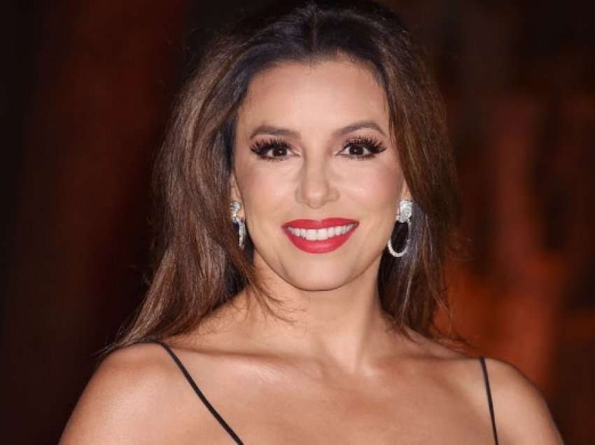 ​Eva Longoria luftoi me çështje xhelozie në marrëdhëniet e mëparshme