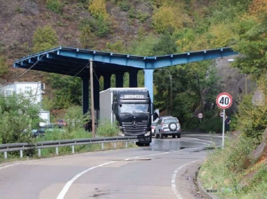 Policia thotë se po vazhdon kryerjen e detyrave të rregullta në Jarinje e Bërnjak