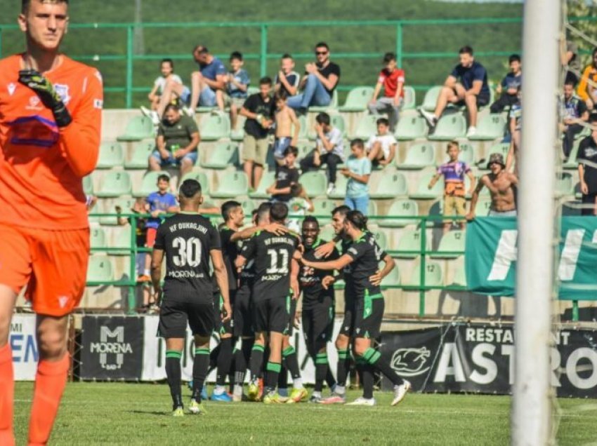 Dukagjini aranzhon miqësore me skuadrën e Ligës së Parë