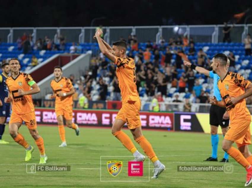 Conference League mund ta sjell përballjen shqiptare Ballkani – Shkupi