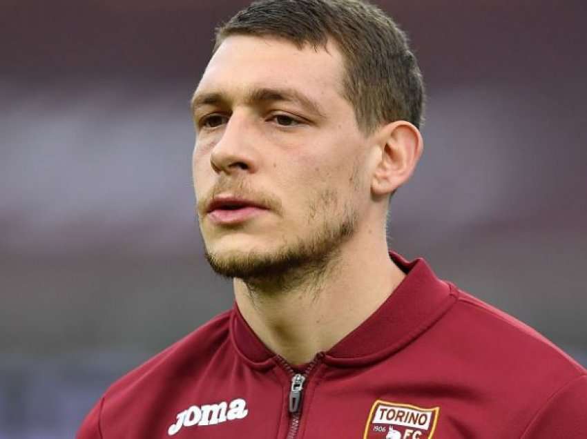 Belotti kalon nga Valencia dhe ulet në Romë