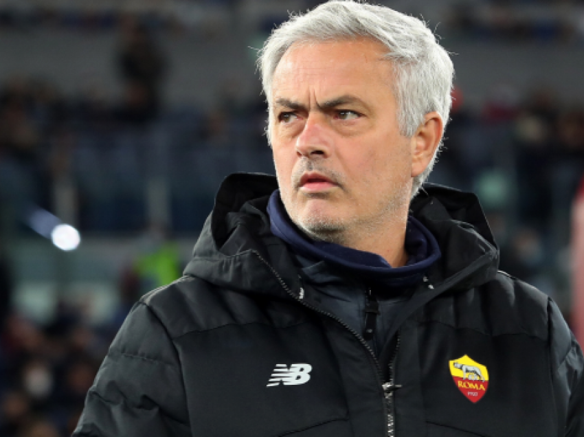 Mourinho e bind edhe një tjetër futbollist të njohur t’i bashkohet Romës