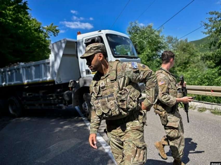 Falë miqve amerikanë dhe NATO-s, skenari ushtarak serbo-rus në veri të Kosovës dështoi me turp dhe poshtërim!