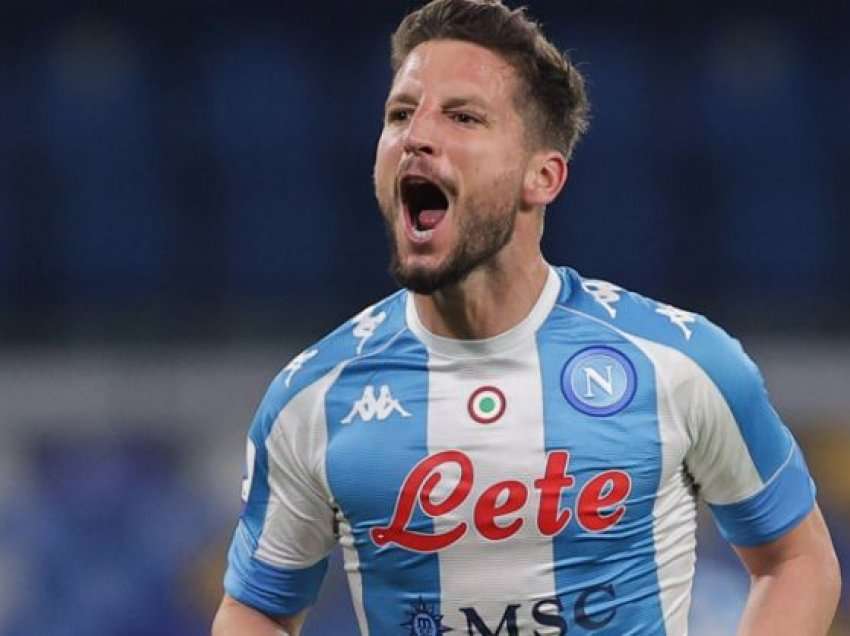 Juventus hidhet në sulm për Mertens