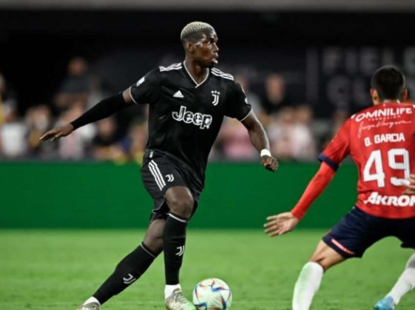 Pogba në Lyon, sot merret vendimi 