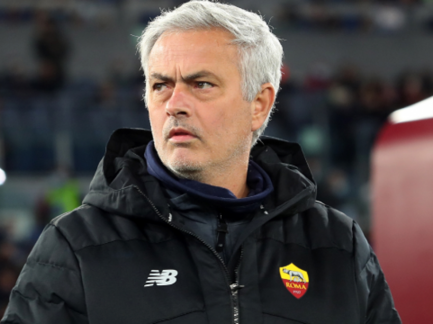 Arrihet marrëveshja, Mourinho e bind edhe një tjetër futbollist të njohur t’i bashkohet Romës