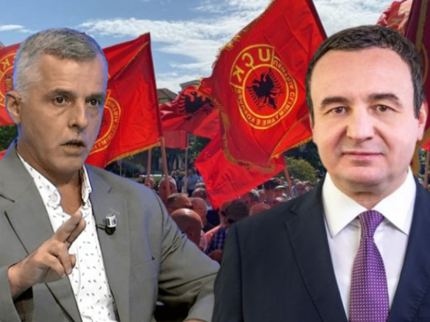 Faton Klinaku publikon letrat që i këmbyen me Albin Kurtin