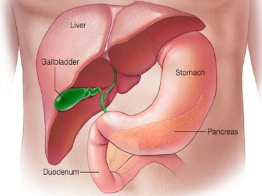 ​Pankreasi nuk i duron të gjitha ushqimet