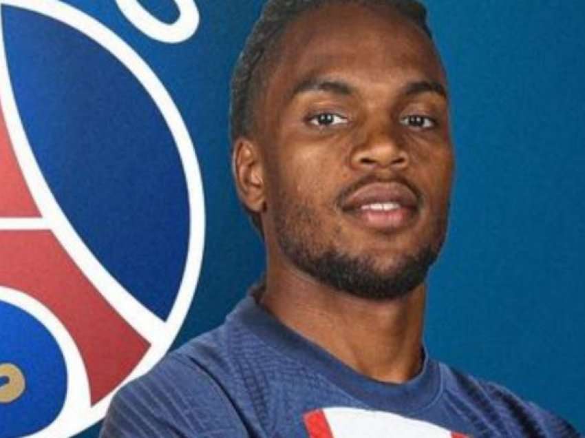 Sanches lojtar i PSG-së