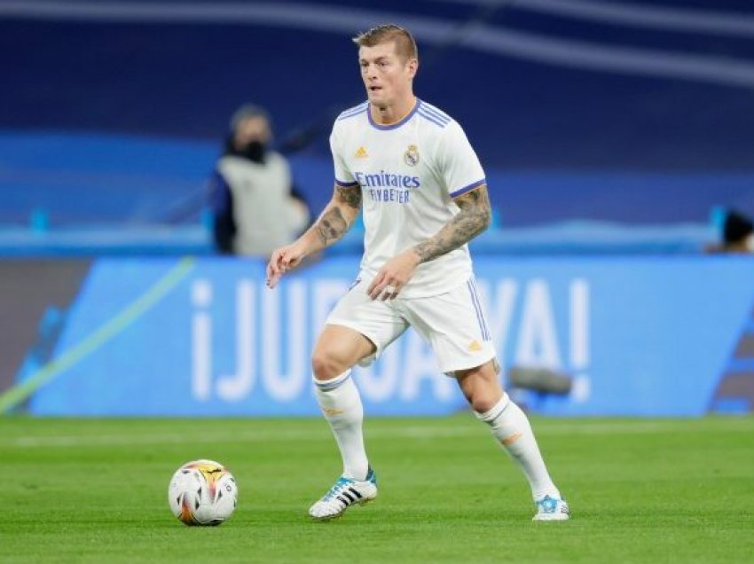 Kroos reflekton për të ardhmen