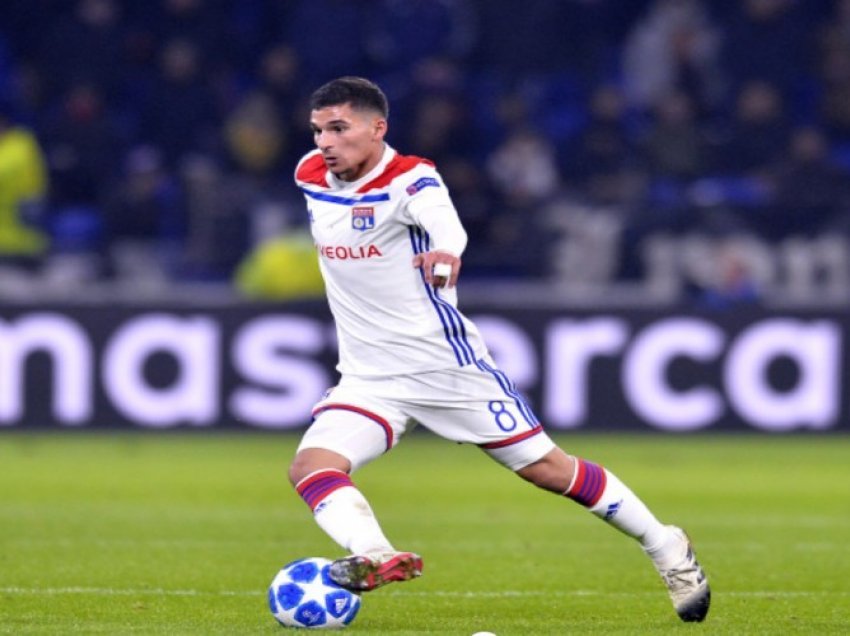 Aouar, prioritet i klubit të njohur anglez