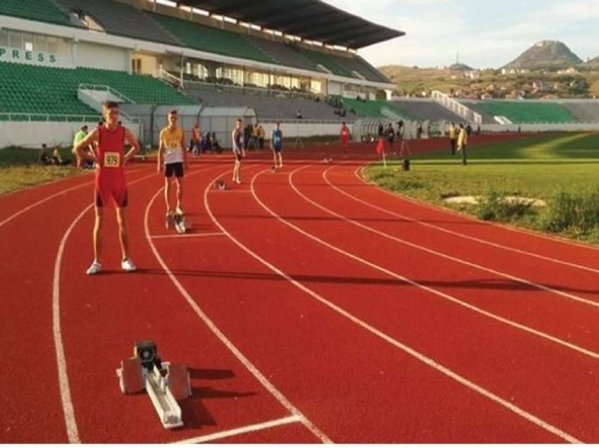 Është koha që shteti të mendojë për stadiume të atletikës në Kosovë! Kaçanolli vajton...