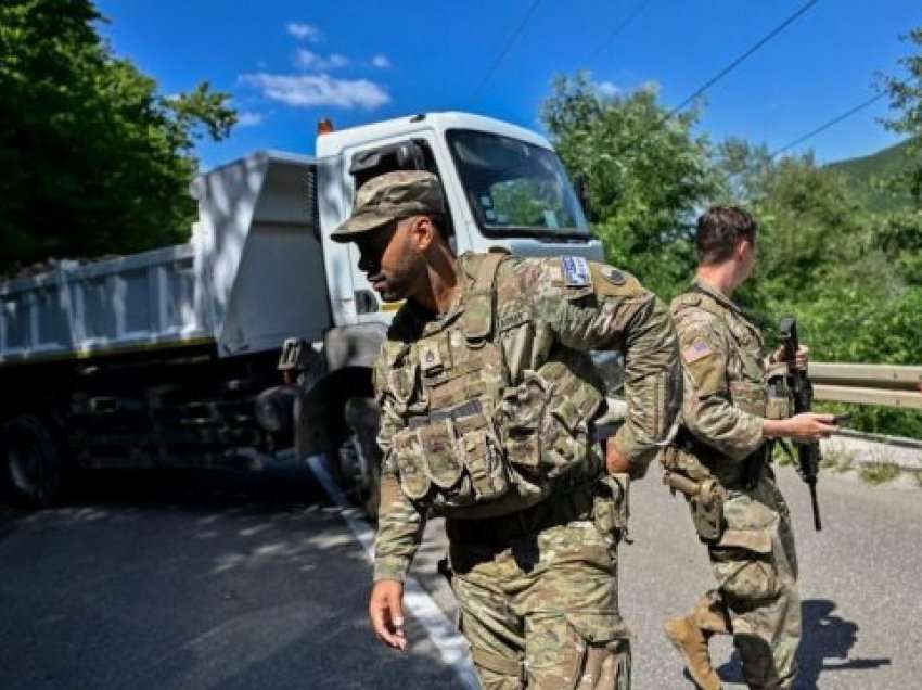 BBC shkruan pse janë ndezur telashet mes Kosovës dhe Serbisë dhe a është përfshirë Rusia