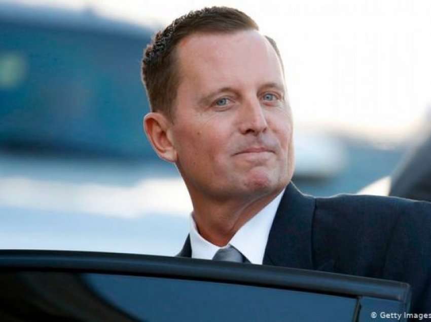 Richard Grenell reagon edhe një herë, tregon se çfarë lideri i duhet Kosovës