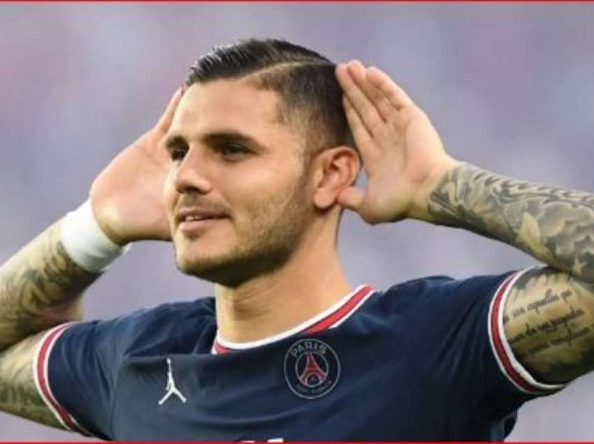 PSG befason, cakton këtë çmim për Icardin