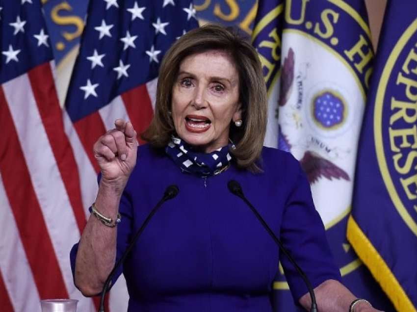 ​Pelosi u largua nga Tajvani për në Korenë e Jugut