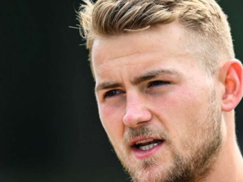 De Ligt shpjegon arsyet pse shkoi në Bayern 