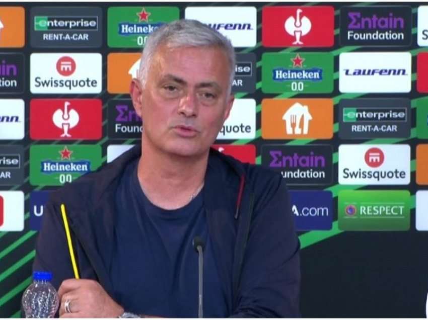 Mourinho kërkon edhe një mbrojtës