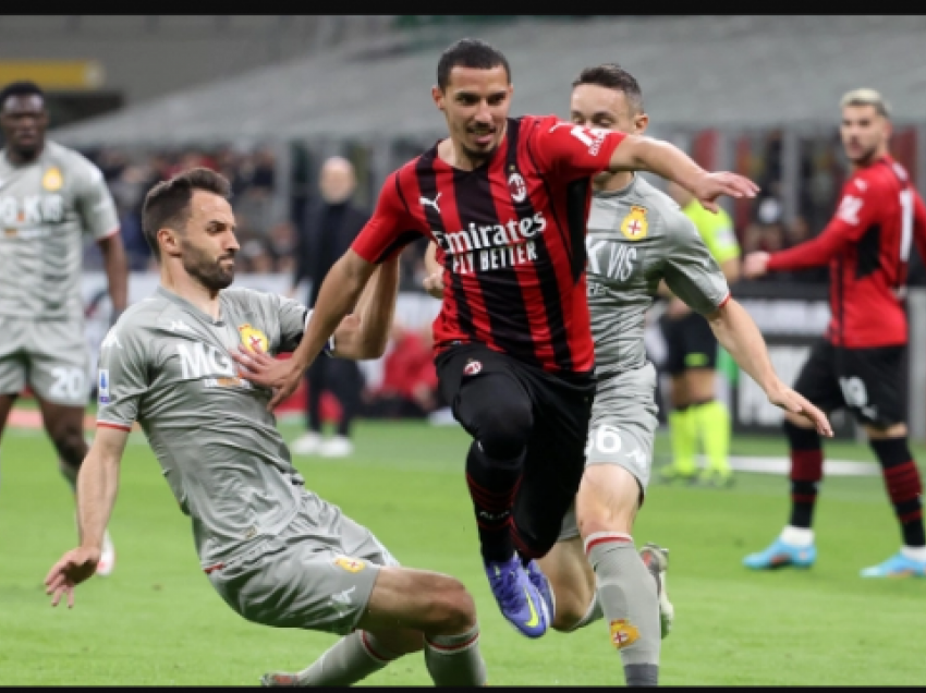 Liverpooli, Arsenali dhe Manchester City e dëshirojnë Bennacerin e Milanit