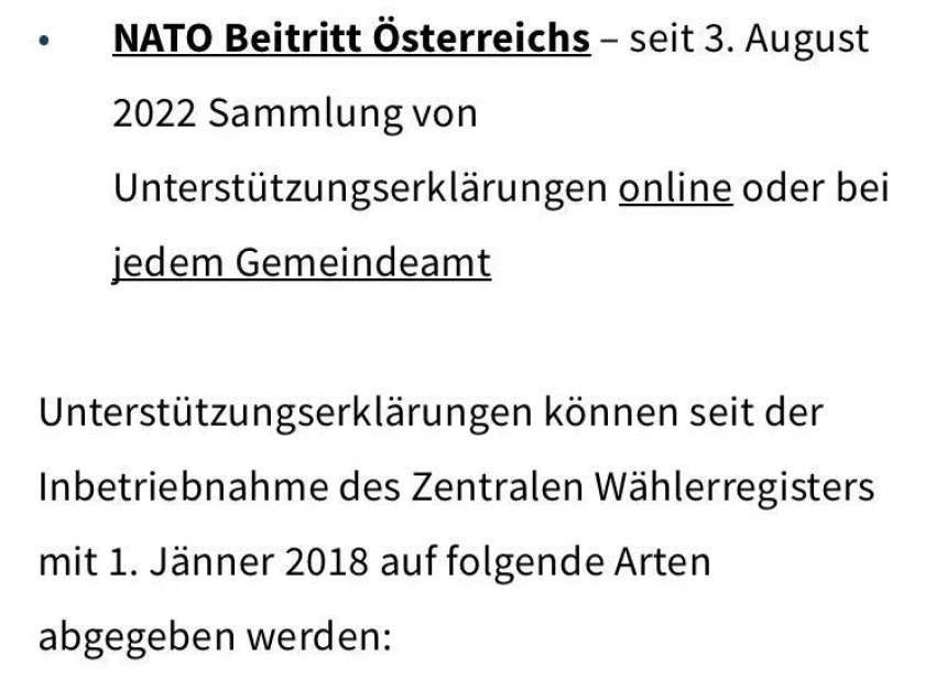 Eksperti austriak ka një thirrje për gjithë austriakët e Kosovës