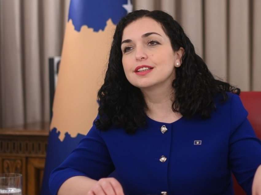 Osmani krahason nënkryetarët e kuvendeve në Kosovë dhe Serbi