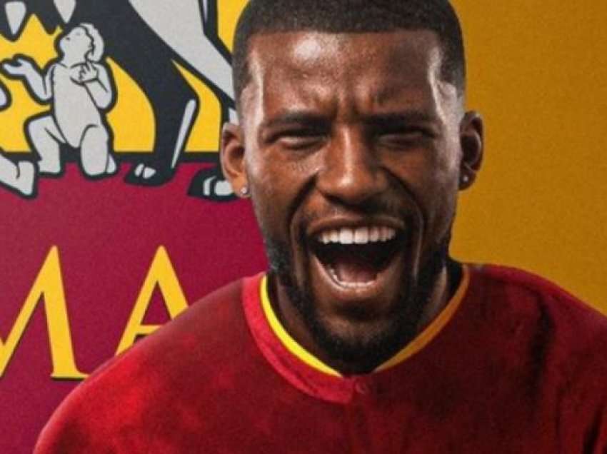 Wijnaldum do të zbarkojë në Romë 