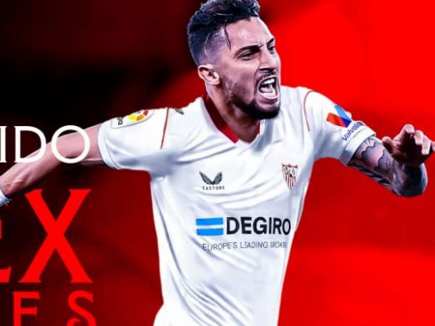 Telles kalon te Sevilla në formë huazimi!