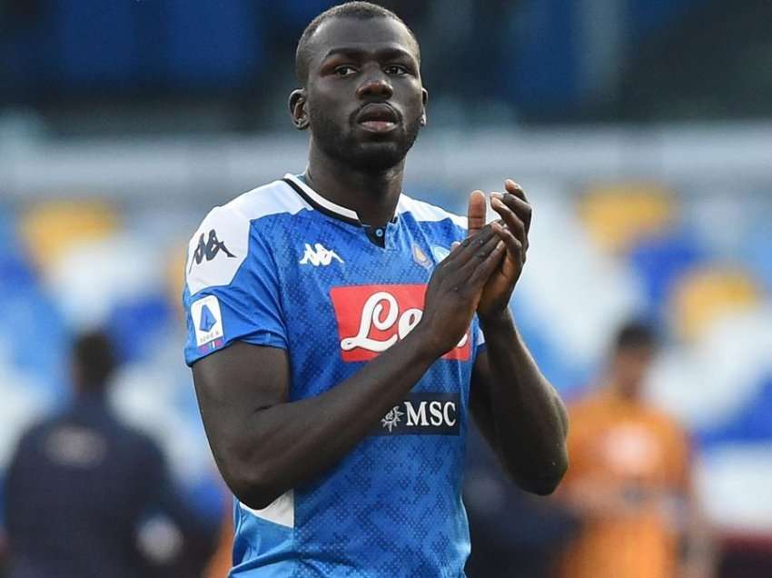 Koulibaly i kundërpërgjigjet ish-presidentit të tij!